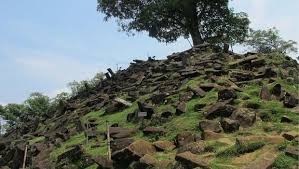 Situs Gunung Padang Kwikku, Situs Gunung Padang