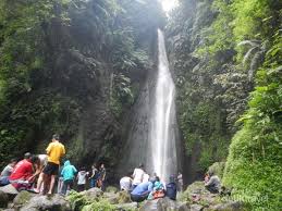 Curug Ciismun Kwikku, Curug Ciismun