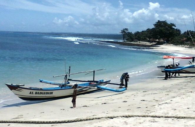 Pantai Jayanti Kwikku, Pantai Jayanti