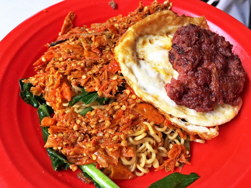 Indomie Abang Adek Kwikku, Indomie Abang Adek