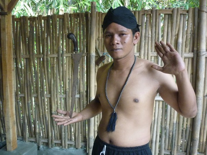 Ajian Rawa Rontek Kwikku, Ajian Rawa Rontek