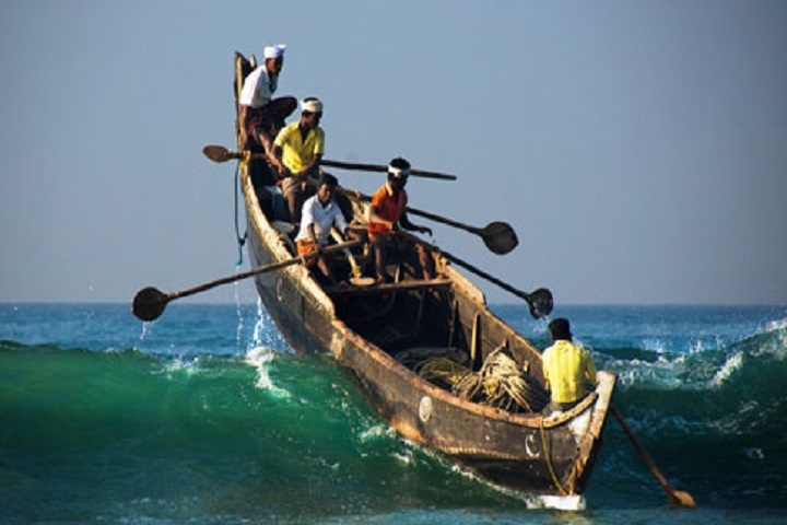 Nelayan Kwikku, Nelayan