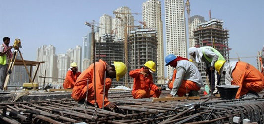 Pekerja Proyek Konstruksi Kwikku, Pekerja Proyek Konstruksi