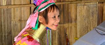 quotManusia Jerapahquot Dari Thailand Kwikku, quotManusia Jerapahquot Dari Thailand