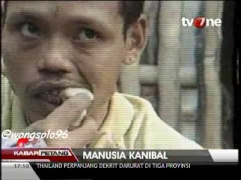 Sumanto Pemakan Manusia Kwikku, Sumanto Pemakan Manusia
