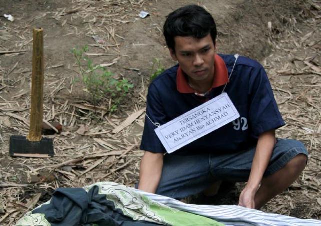 Kemayu Bukan Berarti Tak Kejam Kwikku, Kemayu Bukan Berarti Tak Kejam