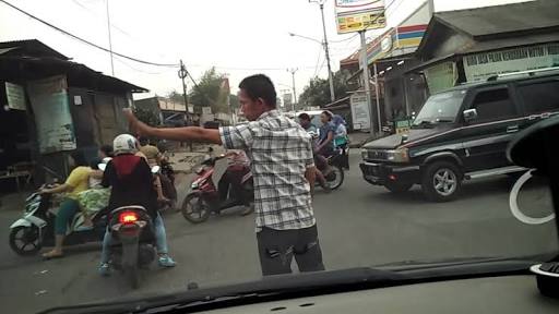 Pak Ogah Kwikku, Pak Ogah