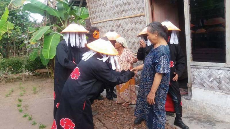 Mengemban Misi Yang Berbeda Kwikku, Mengemban Misi Yang Berbeda