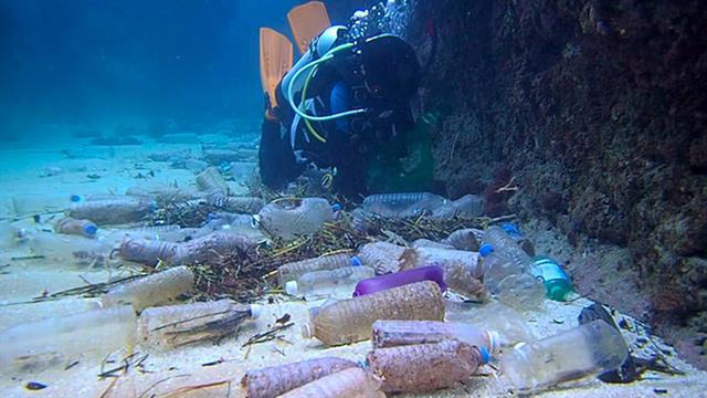 Penghasil Sampah Ke Laut Terbesar Kedua Kwikku, Penghasil Sampah Ke Laut Terbesar Kedua