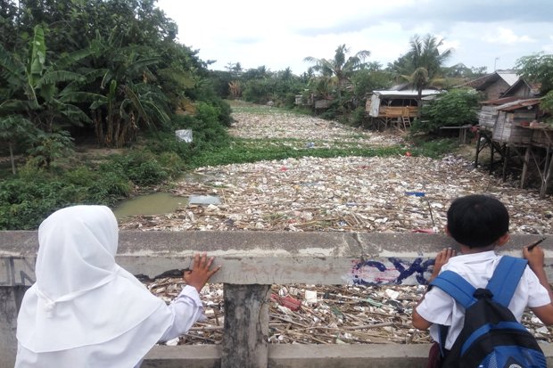 Bencana Akibat Sampah Kwikku, Bencana Akibat Sampah