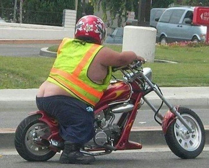 Lebih Aman Saat Naek Motor Kwikku, Lebih Aman Saat Naek Motor