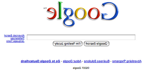 Google Mirror Kwikku, Google Mirror