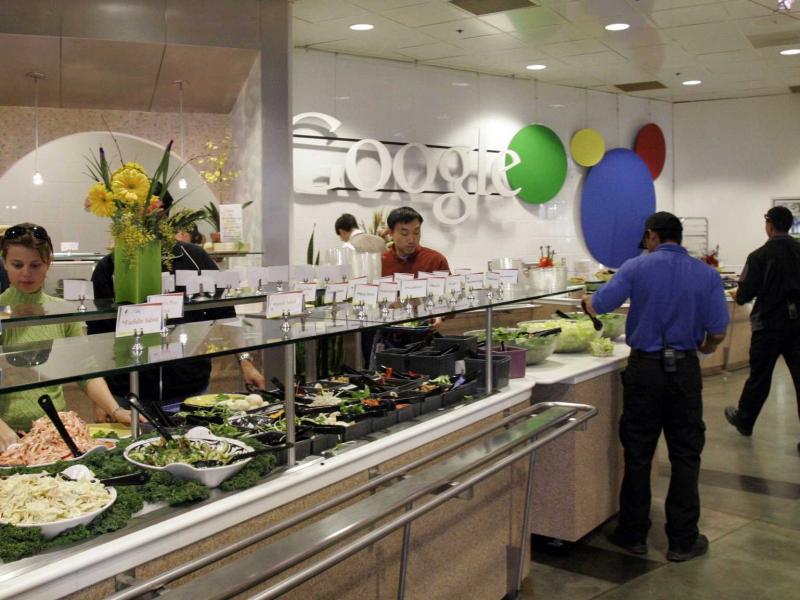 Di Kantor Google Gak ada Istilah Kelaparan Kwikku, Di Kantor Google Gak ada Istilah Kelaparan