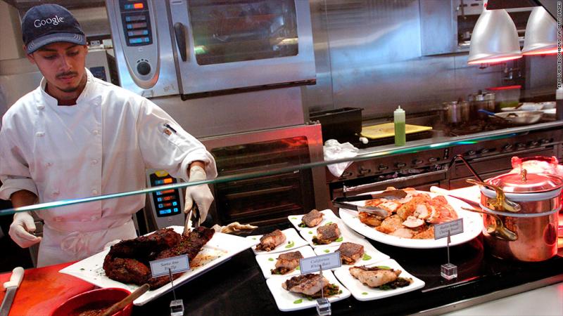 Memberikan Makan Siang Gratis Kwikku, Memberikan Makan Siang Gratis