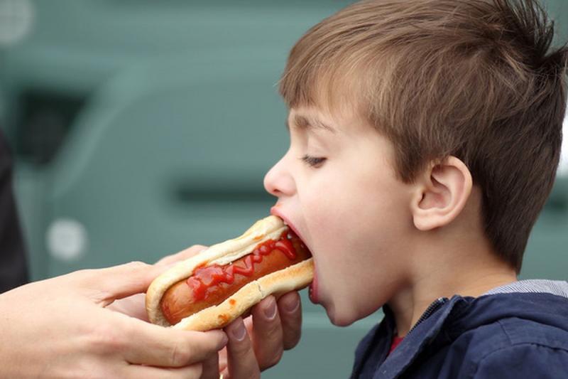 Hotdog Kwikku, Hotdog