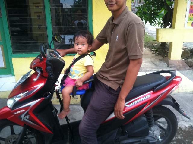 Sayang Anak Kwikku, Sayang Anak