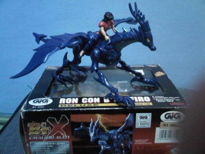 Action Figure BTX yang Hanya Kepunyaan quotAnak Sultanquot Kwikku, Action Figure BTX yang Hanya Kepunyaan quotAnak Sultanquot