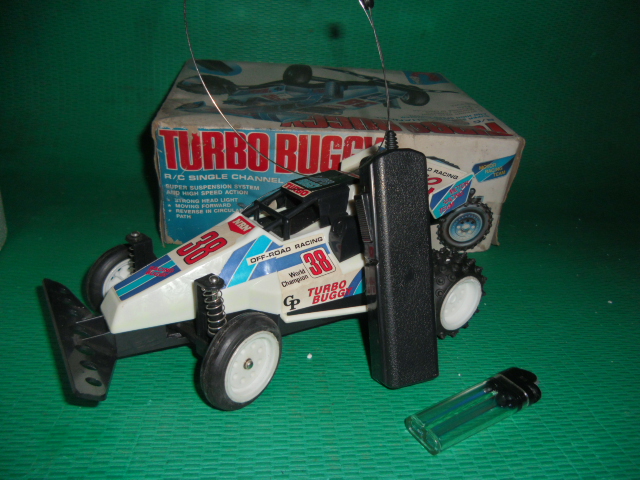 Mainan Remote Control Kwikku, Mainan Remote Control
