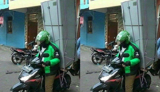 Bawa Kulkas Kwikku, Bawa Kulkas