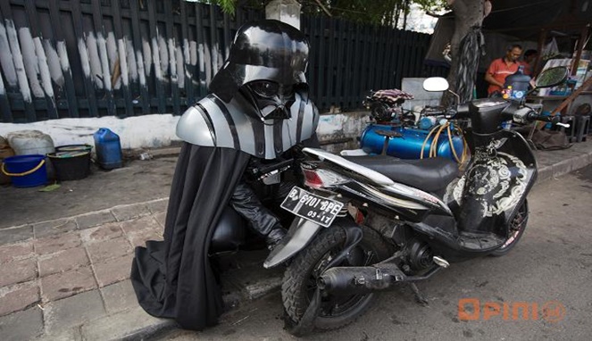 Force Lagi Nambal Kwikku, Force Lagi Nambal