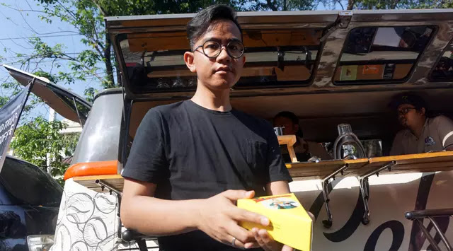 Gak ada Pengawalan Paspampres Kwikku, Gak ada Pengawalan Paspampres