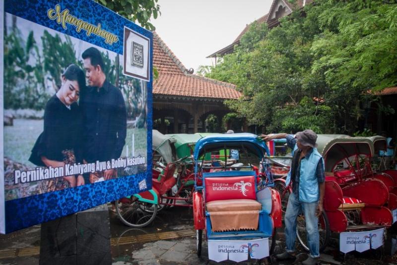 Pesta Pernikahan yang Sederhana Kwikku, Pesta Pernikahan yang Sederhana