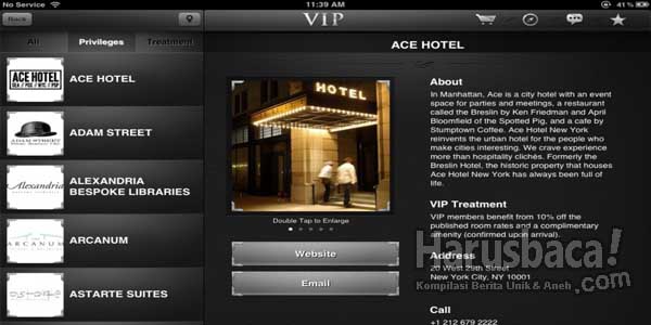 VIP Black Kwikku, VIP Black