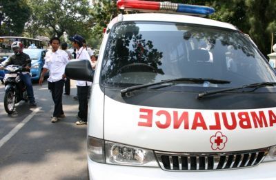 Supir Ambulance Kwikku, Supir Ambulance