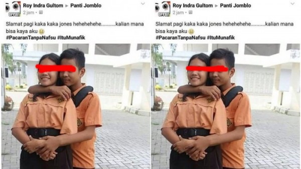 Pacar Pertama Kwikku, Pacar Pertama