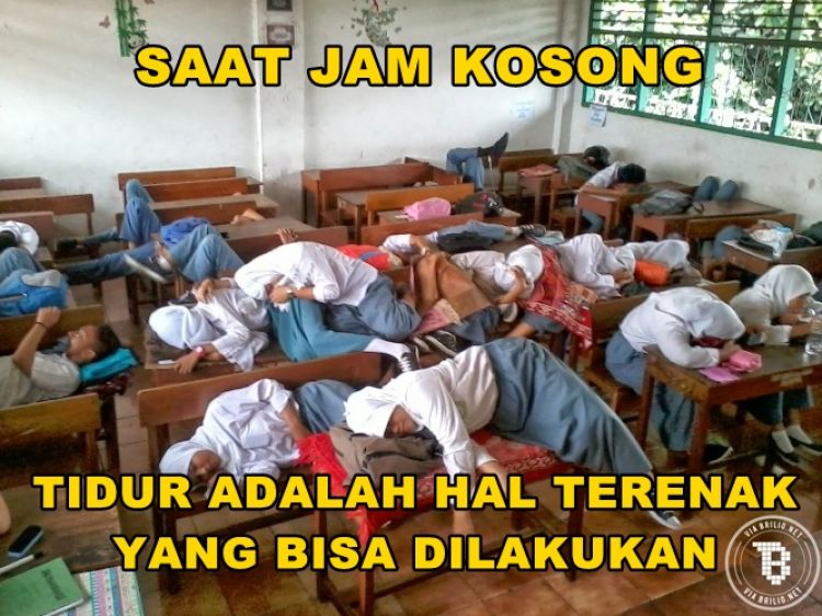 Jam Kosong Kwikku, Jam Kosong
