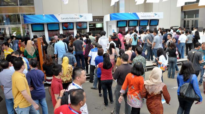 Orang yang Sibuk Cari tiket Mudik Kwikku, Orang yang Sibuk Cari tiket Mudik