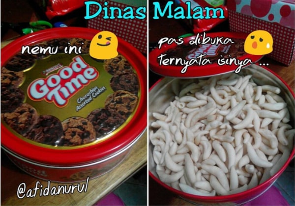 Juragan Kurma dan Kue Lebaran Kwikku, Juragan Kurma dan Kue Lebaran