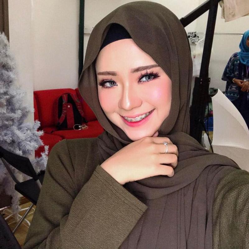 Kwikku, Kenalin nih Adira Sulahadi selebgram cantik asal Malaysia
