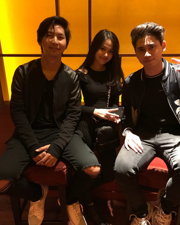 Nggak Kalah dari Sang Kakak, Athalla Naufal Juga ...