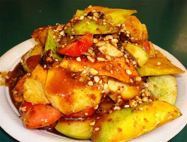 Ngemil Makanan Favorit Kwikku, Ngemil Makanan Favorit