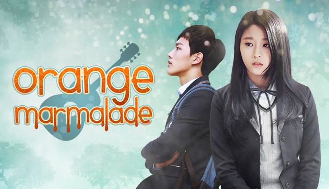 Orange Marmalade Kwikku, Orange Marmalade