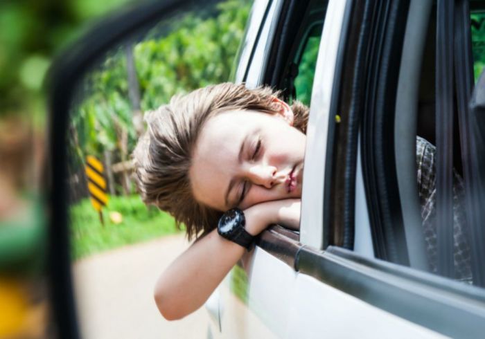 Tidur Kwikku, Tidur