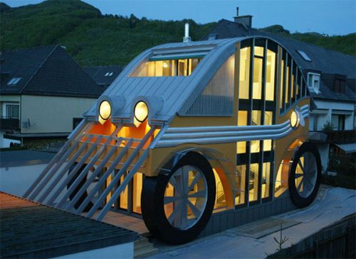 Voglreiter auto Residence Jerman Kwikku, Voglreiter auto Residence Jerman