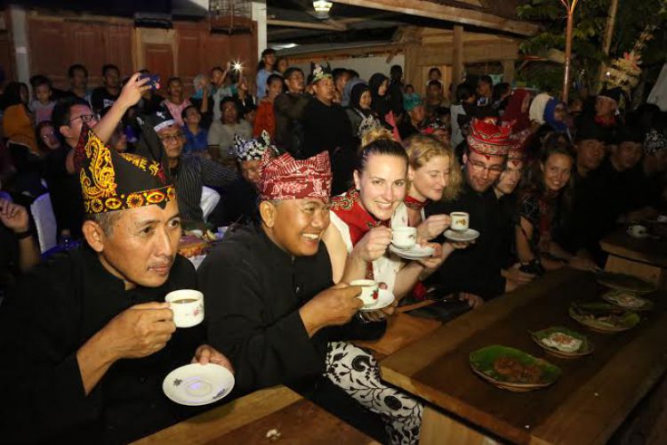 Festival Kopi Sewu Kwikku, Festival Kopi Sewu
