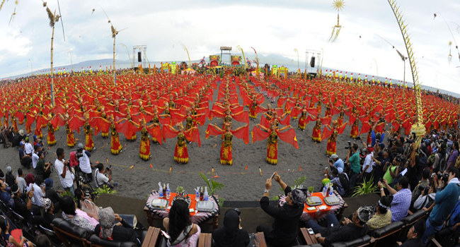 Festival Gandrung Sewu Kwikku, Festival Gandrung Sewu