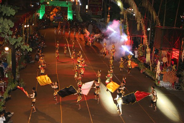 Banyuwangi Night Carnival Festival Kuwung Kwikku, Banyuwangi Night Carnival Festival Kuwung