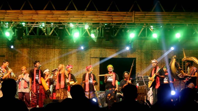 Festival Kawitan Temenggungan Kwikku, Festival Kawitan Temenggungan