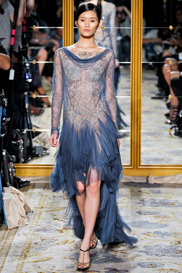 Tampil di New York Fashion Week Kwikku, Tampil di New York Fashion Week