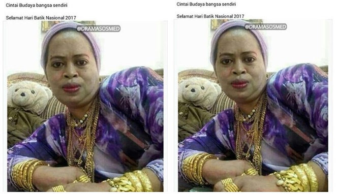 Mana Batiknya Kwikku, Mana Batiknya