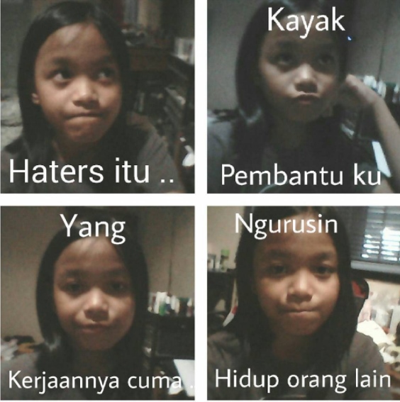 Iya Bener Juga sih Kwikku, Iya Bener Juga sih