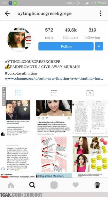 Kalau Mau Hate yang Total Kayak Gini Kwikku, Kalau Mau Hate yang Total Kayak Gini
