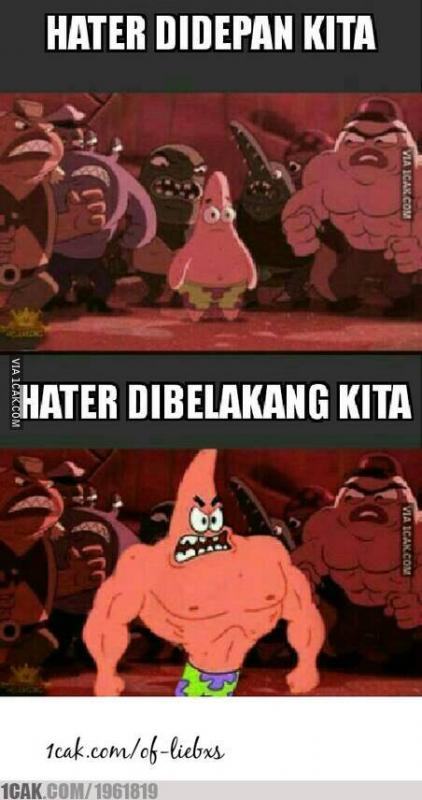 Mereka Mah Sukanya RameRame Kwikku, Mereka Mah Sukanya RameRame