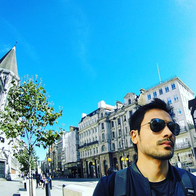 Omar Syarief Smith Kwikku, Omar Syarief Smith