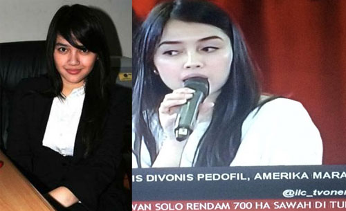 Nadya Helida Kwikku, Nadya Helida