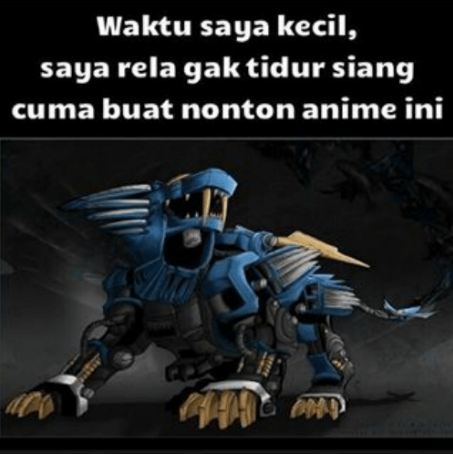 Demi nonton anime aing gak mau tidur siang Kwikku, Demi nonton anime aing gak mau tidur siang